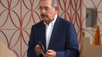 Con la victoria asegurada, Danilo Medina es el primer mandatario en ser reelecto tras la reforma de 2015 que lo habilitó para repostularse.