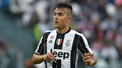 Dybala fue el segundo máximo artillero de la Serie A con 19 goles.