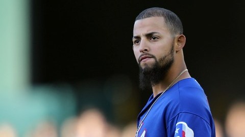 Rougned Odor ya tiene un castigo ejemplar a su violenta reacción contra Bautista.