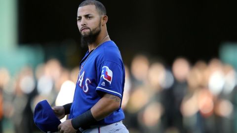 Rougned Odor ya tiene un castigo ejemplar a su violenta reacción contra Bautista.