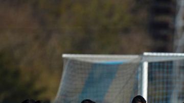 La selección argentina se concentra en San José, California para la Copa América Centenario.