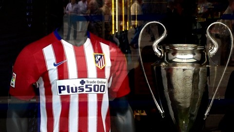 El plato fuerte del fin de semana es la final de Champions entre Real Madrid y Atlético de Madrid.