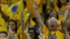 Stephen Curry ha vuelto a su mejor nivel, justo cuando su equipo más lo necesitaba.