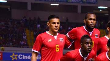 Costa Rica trae la espinita de Brasil 2014.