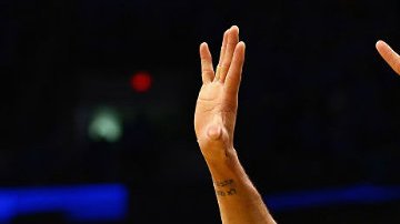 Curry sabe que tendrán una ventaja en el séptimo juego, pues se disputará en su casa.