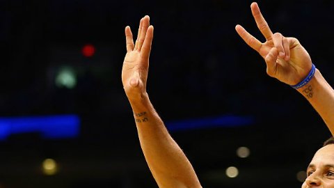 Curry sabe que tendrán una ventaja en el séptimo juego, pues se disputará en su casa.
