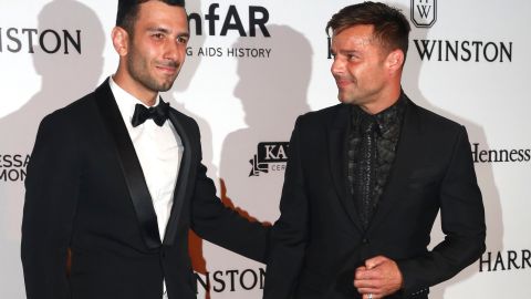 Jwan Yosef y Ricky Martin
