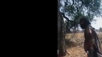 Indigente en Guanajuato