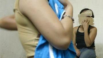 Tráfico de personas en Guatemala.