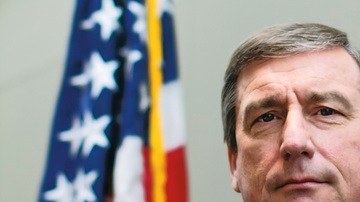 Juez federal Andrew Hanen, de Brownsville.