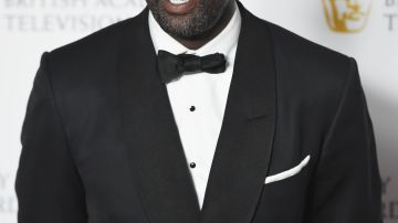 Idris Elba nació en Londres en 1972, hijo de inmigrantes africanos