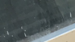 Doña Miguelania Rincón vive en el edificio de uno de los peores caseros de Nueva York