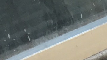 Doña Miguelania Rincón vive en el edificio de uno de los peores caseros de Nueva York