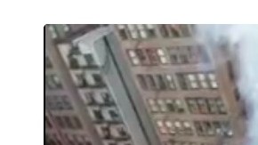 Momentos en que el FDNY intentaba apagar fuego de iglesia ubicada West 25th Street en Flatiron District