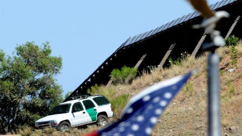 indocumentados patrulla fronteriza frontera sur migra