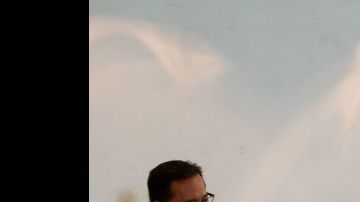 Lorenzo Córdova, consejero presidente del INE