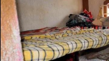 Se econtraban en condiciones precarias.