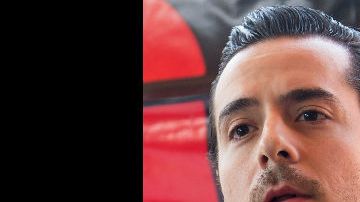 José Madero, ex vocalista de PXNDX.