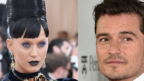 Katy Perry Orlando Bloom Selena Gomez