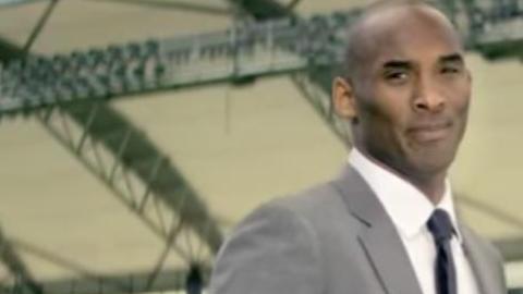 Kobe Bryant estará pendiente de la Copa América Centenario.