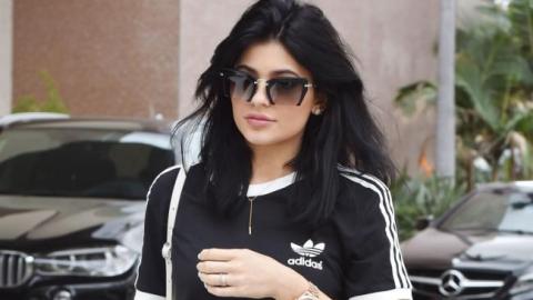 Parece que Kylie siente una predilección por los cantantes.