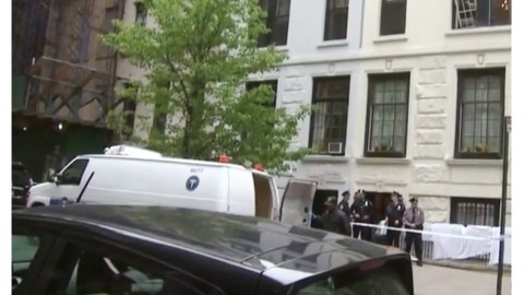El hecho ocurrió al Este de la calle 81 cerca de Lexington Avenue