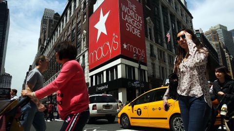 Macy’s tienen 5,000 trabajadores sindicalizados en Nueva York