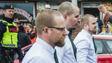 La colombiana se ha convertido en un símbolo contra el racismo en Suecia.