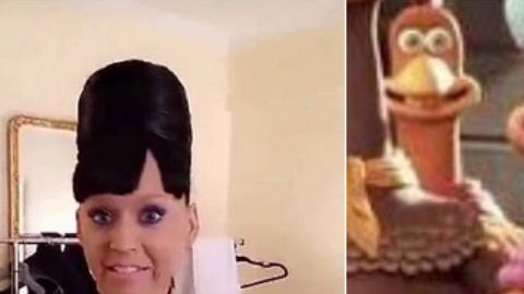 Los usuarios no tuvieron piedad con los famosos.