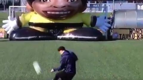 Un reto sui géneris para Messi.