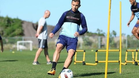 MIkey López, la pieza medular de Vieira en el NYCFC.