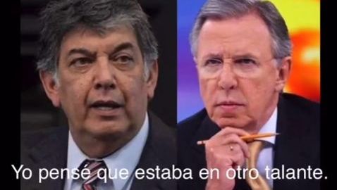 Polémica conversación