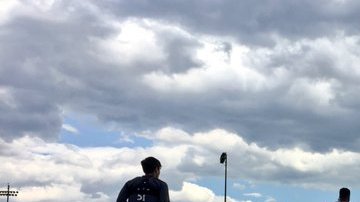 El NYC FC se entrenó hoy en Toronto.