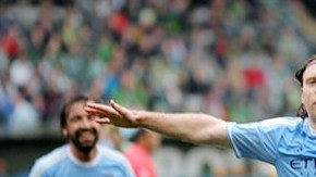 McNamara marcó el segundo para el NYCFC.