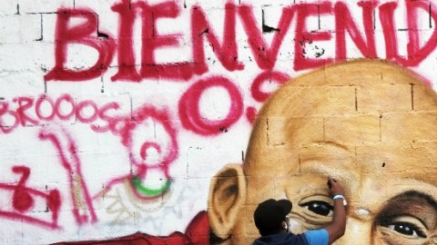 EL "León de la salsa" actuará este sñabado en el Lehman Center.