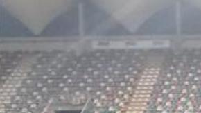 El encuentro se juega en la capital, Santiago.