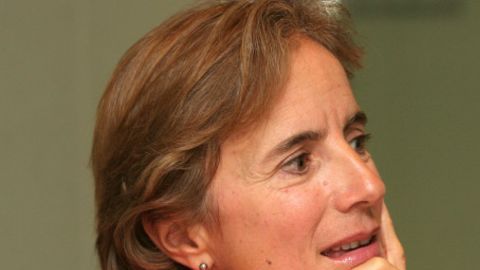 La periodista española Salud Hernández-Mora vive desde hace unas dos décadas en Colombia, país del que también tiene nacionalidad.