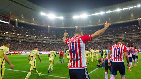 América recibe a Chivas en la vuelta por los cuartos de Final del Clausura 2016.