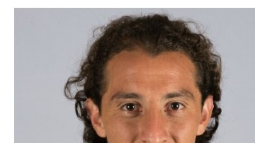 Andres Guardado, Raul Jimenez y Alfredo Talavera