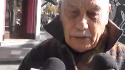 Sus familiares daban por muerto a José Cono Milián.