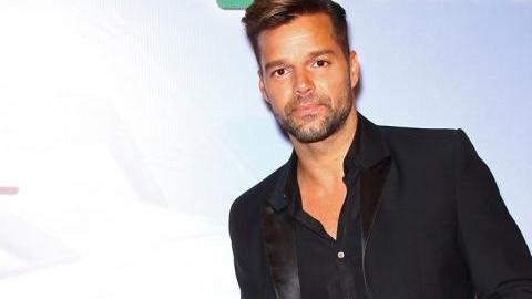 Sin duda alguna, Ricky no solo tiene una cara bonita, sino... ¡un cuerpazo!