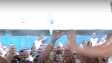 Se supone que la actividad era una de carácter cultural.