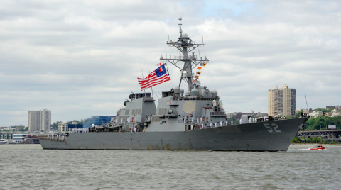La Semana Naval regresa a NYC.