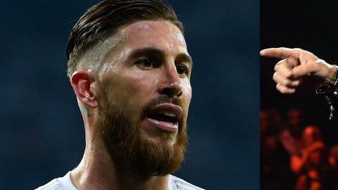 Los negocios han convertido en socios al madridista y el cantante de salsa.