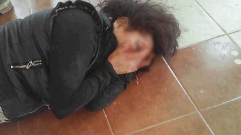 Entre los linchados se encontraba una mujer que perdió la vida, tras ser rescatada de la turna.
