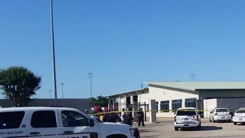 Dos muertos y un herido en un tiroteo esta mañana en Texas.