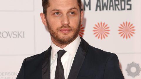 Tom Hardy.