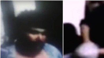 El video habría sido tomado en 2014.