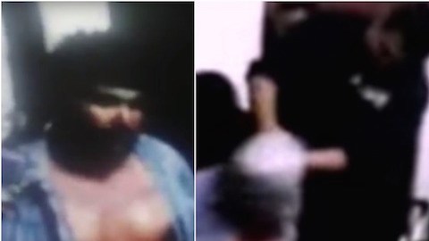 El video habría sido tomado en 2014.