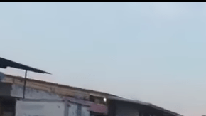 La población quería linchar a criminales.